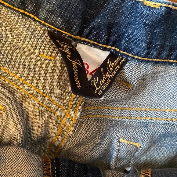 (NWT) LUCKY BRAND - Bootcut Jeans - Picture 2 of 3
